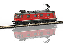 076-M88240 - Z - Elektrolokomotive Reihe Re 6/6